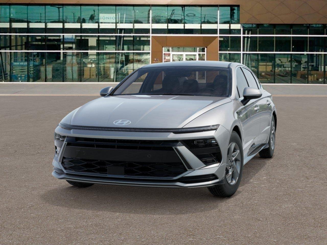 New 2026 Aero Silver Hyundai SE image 6