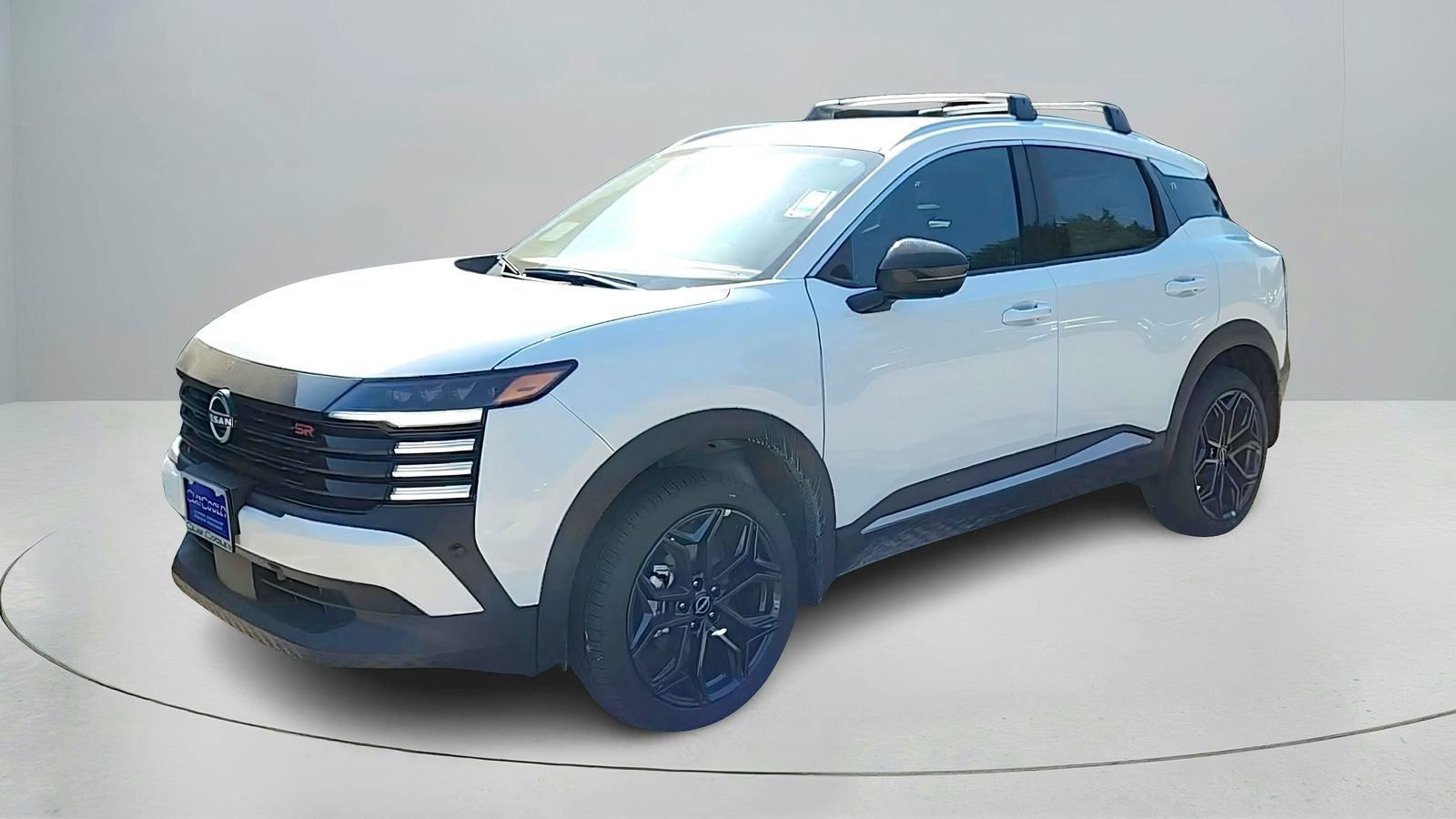 New 2026 White Nissan SR image 8