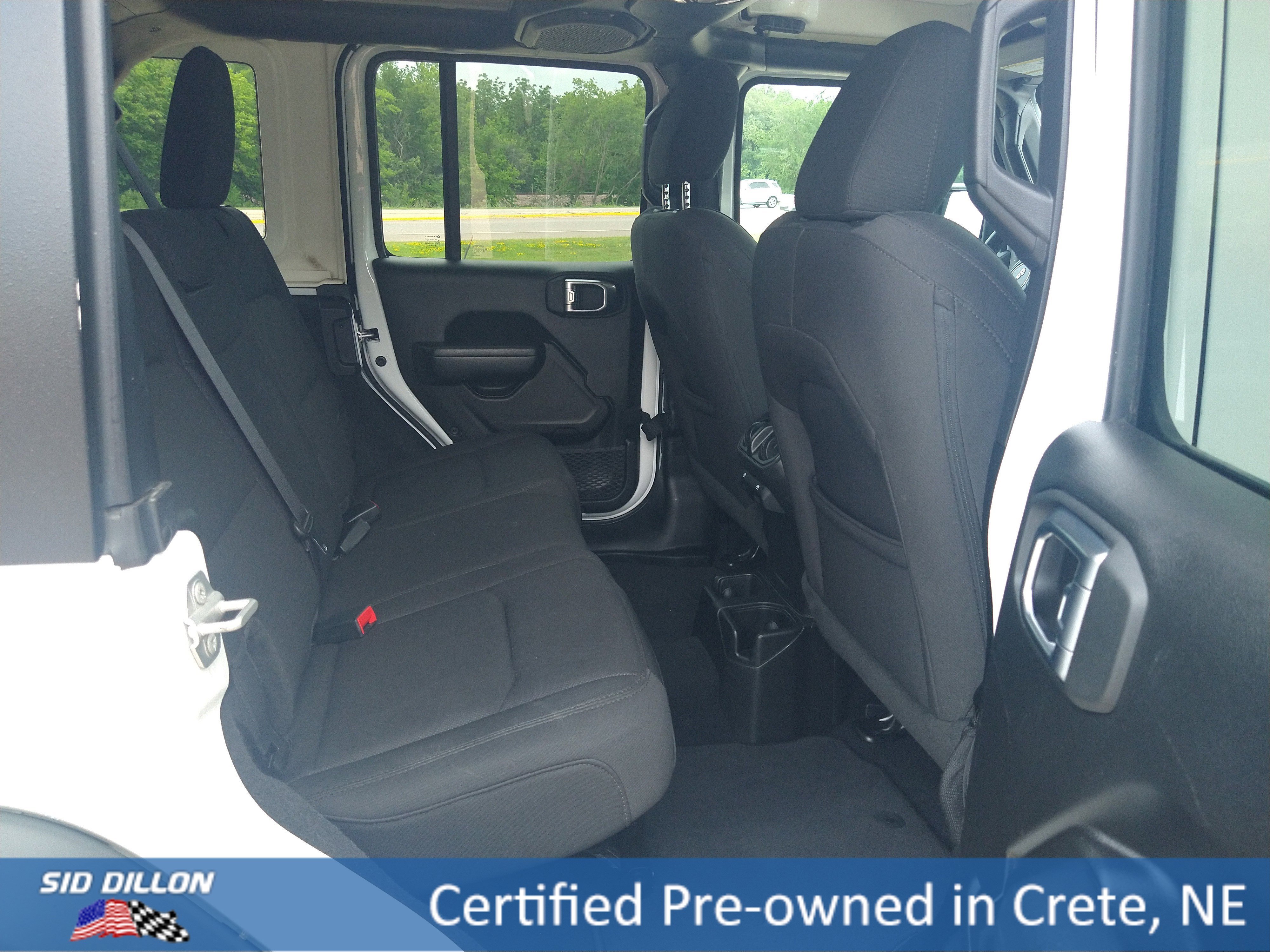 2023 Jeep Wrangler 4-Door Sport S - Photo 6