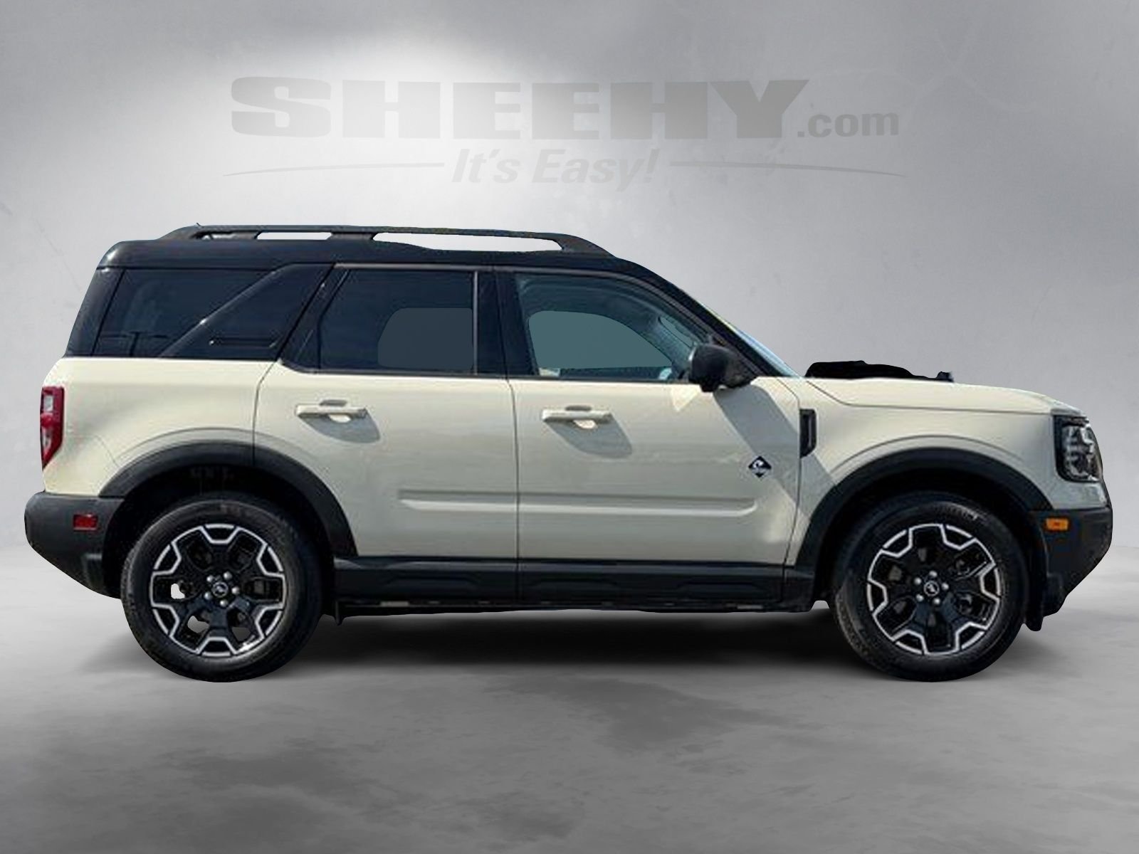 Used 2025 Beige Ford Outer Banks image 10