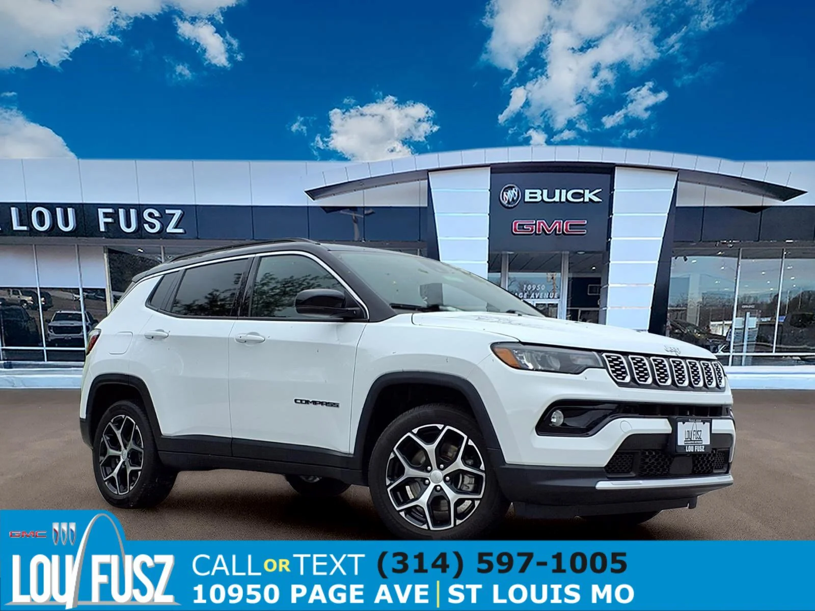 2024 Jeep Compass Limited 4X4's photo