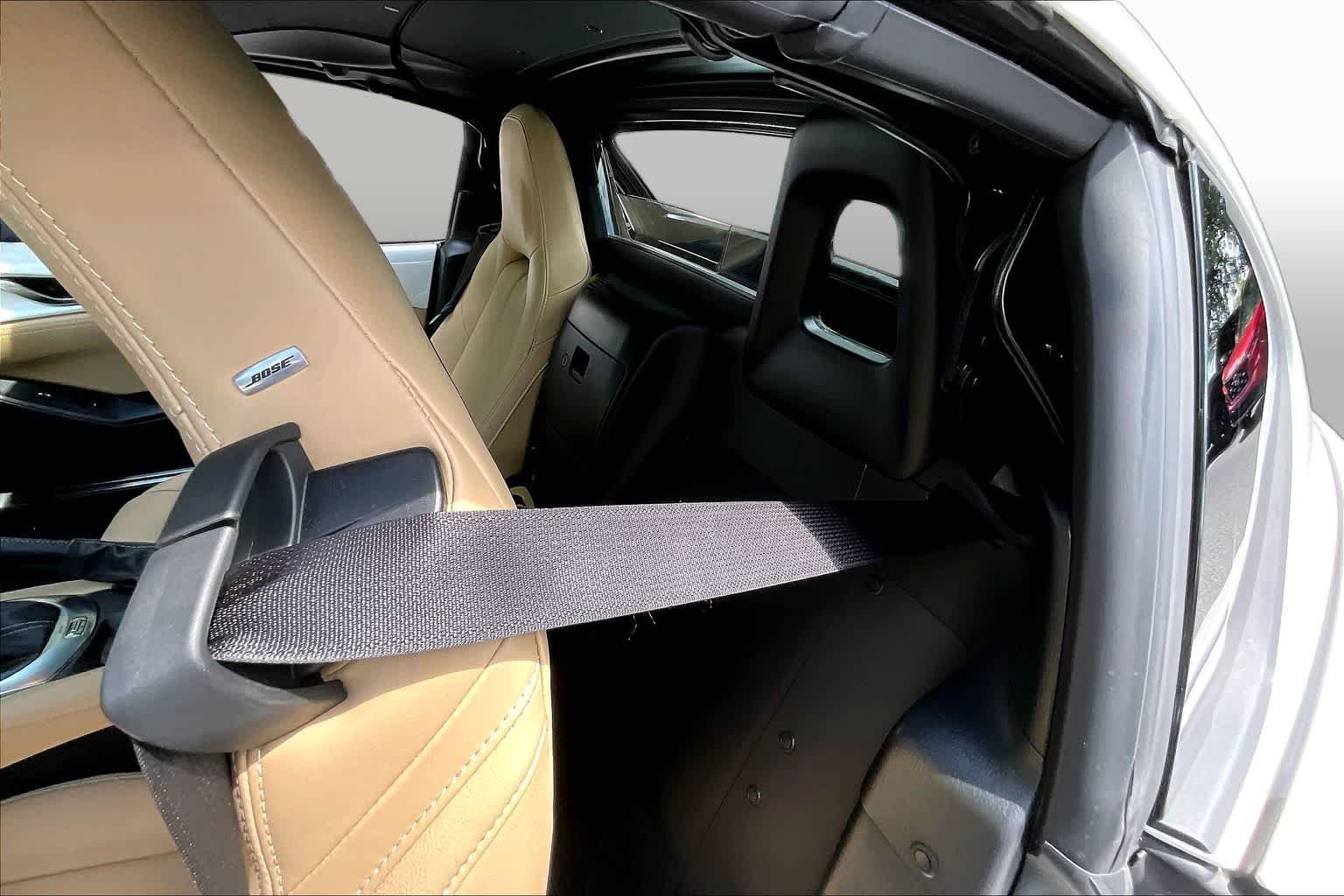 Used 2024 Snowflake White Pearl Mica Mazda Grand Touring image 17