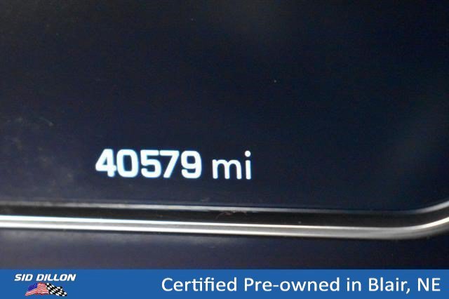Certified Used 2024 Summit White Chevrolet RST image 16