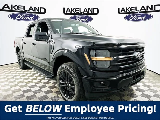 New 2026 Ford F-150 XLT