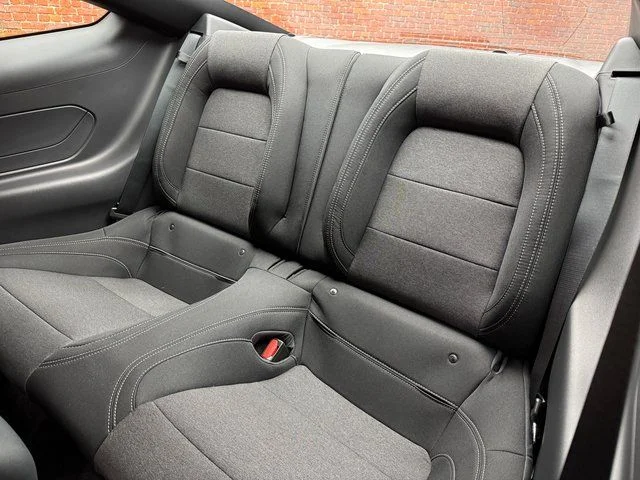 New 2026 Carbonized Gray Metallic Ford EcoBoost® Fastback image 21