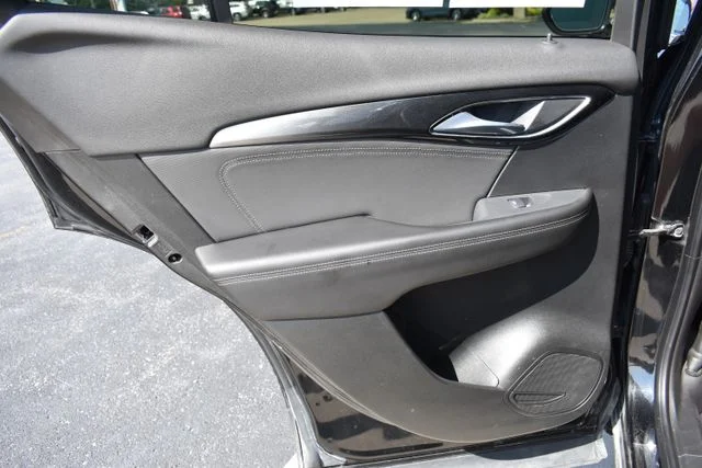 Used 2024 Black Buick Preferred image 14