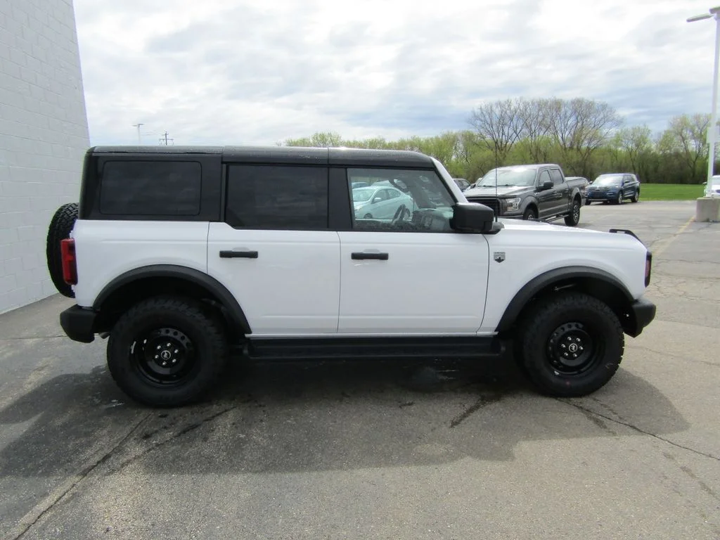 New 2026 Oxford White Ford Big Bend® image 9