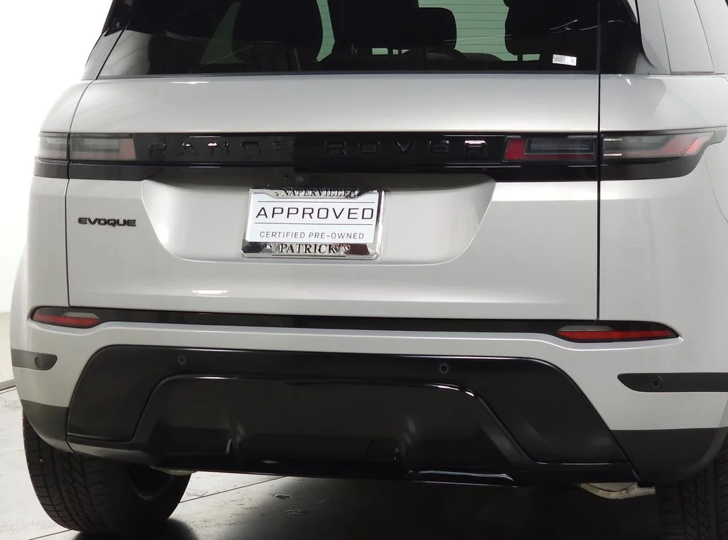 Certified Used 2026 Silver Land Rover S image 6
