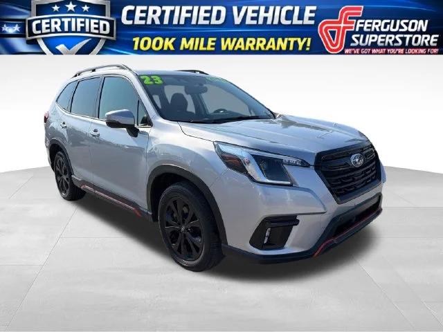 2023 Subaru Forester
