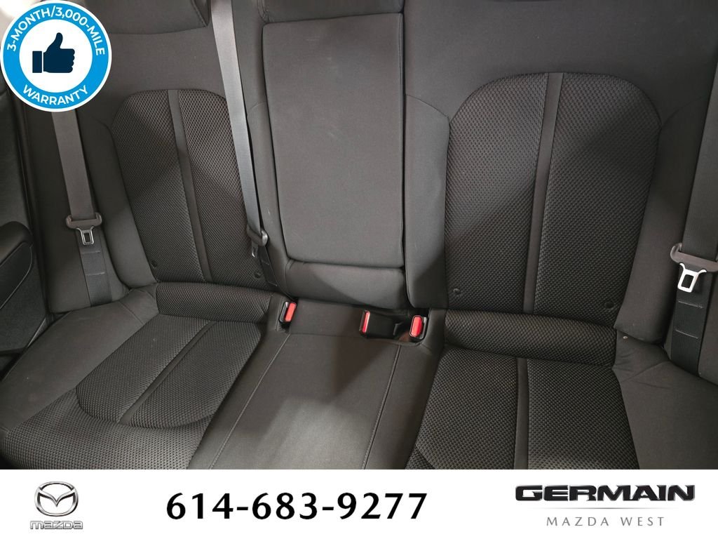 Used 2020 White Kia LX image 20