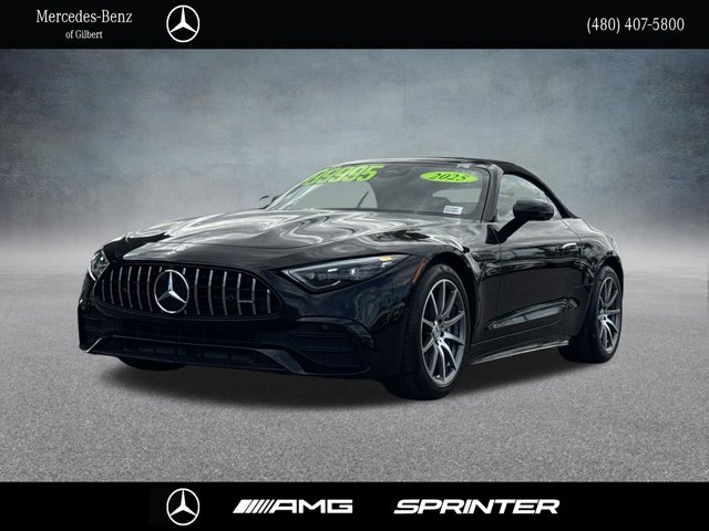 fabulousVlP AMGセルシオ Certified Pre-Owned 2025 Mercedes-Benz SL-Class SL 43 AMG® 2D