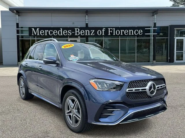 2026 Mercedes-Benz GLE