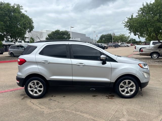 Used 2019 Silver Ford SE image 4
