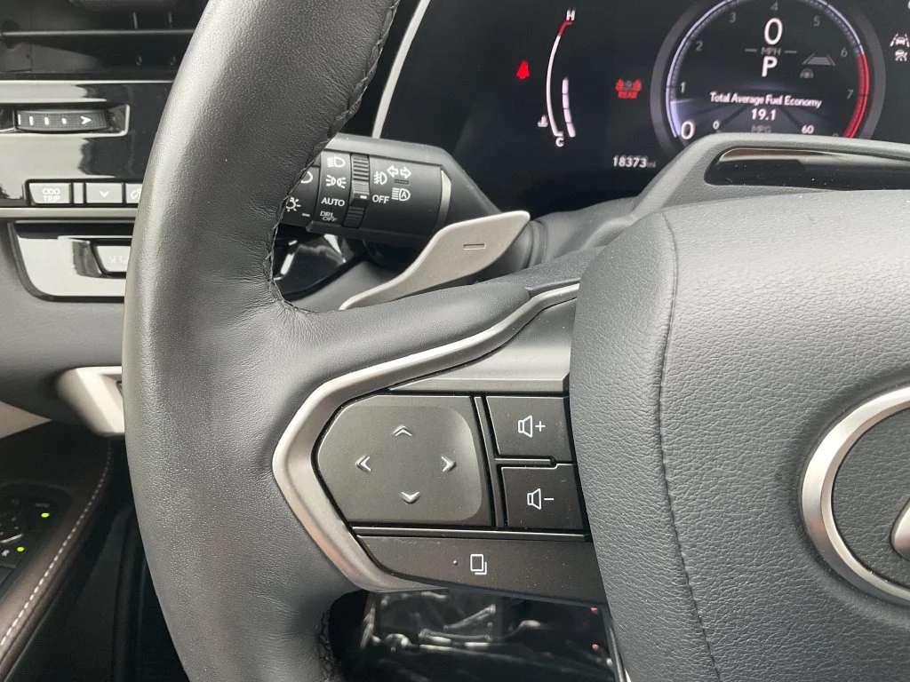 Used 2023 Gray Lexus 350 Luxury image 22