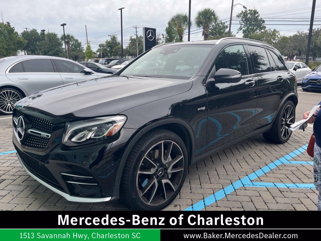 2019 Mercedes-Benz GLC-Class AMG GLC43