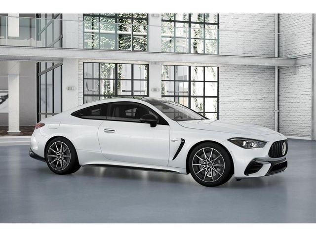 New 2027 MANUFAKTUR Moonlight White Metallic Mercedes-Benz CLE 450 image 13
