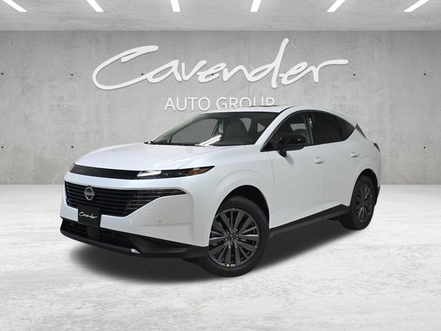 New 2026 Everest White Pearl TriCoat Nissan SL image 1