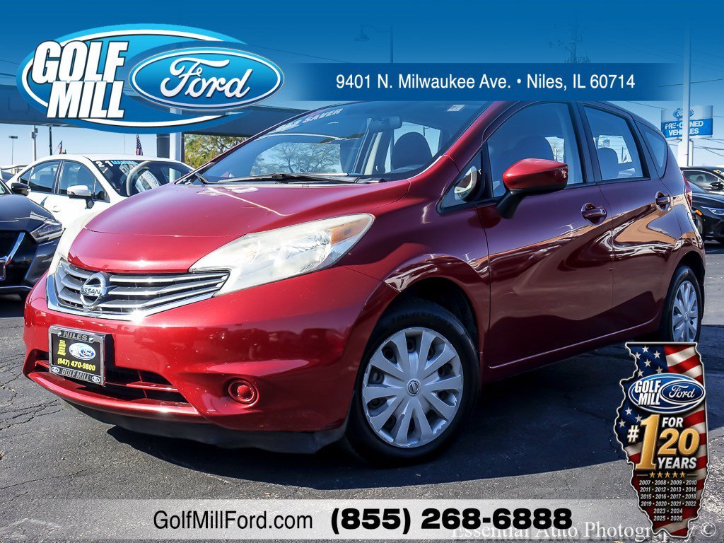 2015 Nissan Versa Note