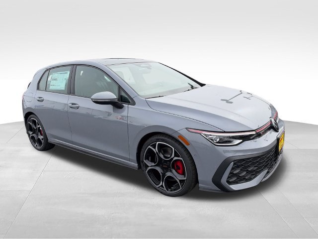 2026 Volkswagen Golf GTI