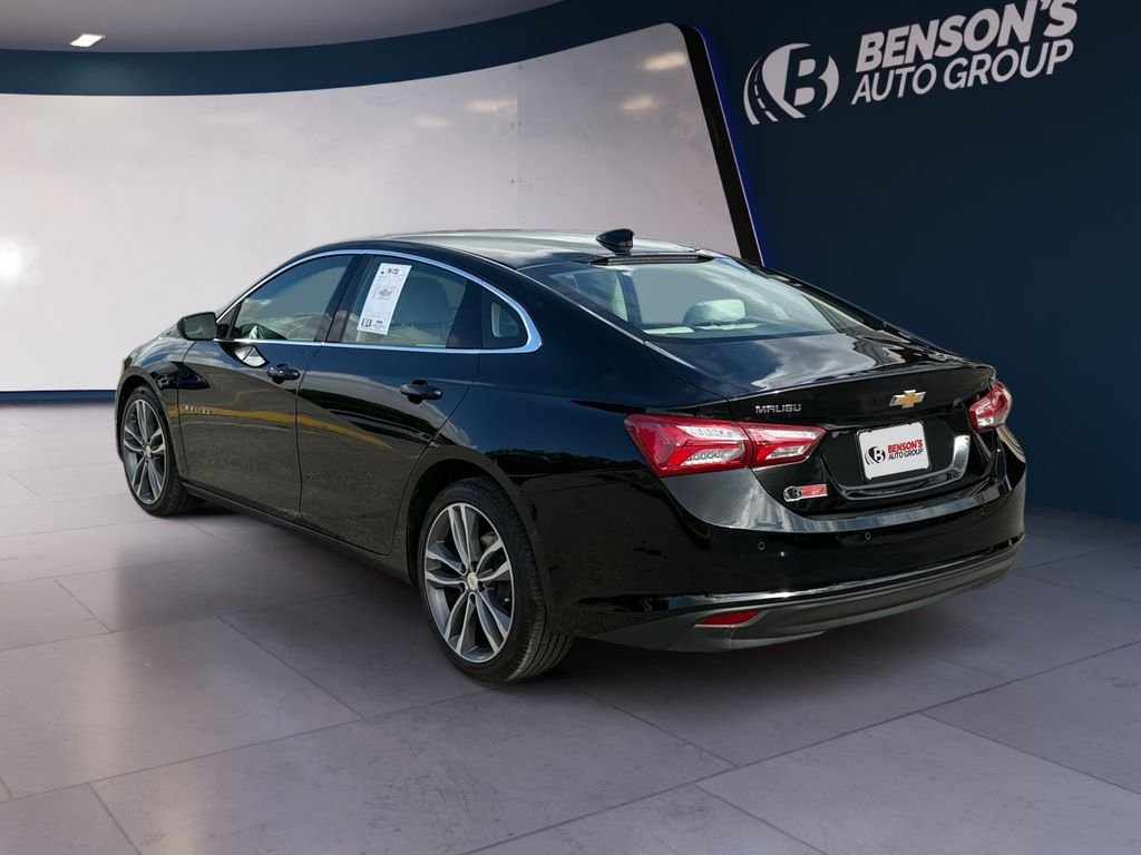 Used 2024 Black Chevrolet LT image 3