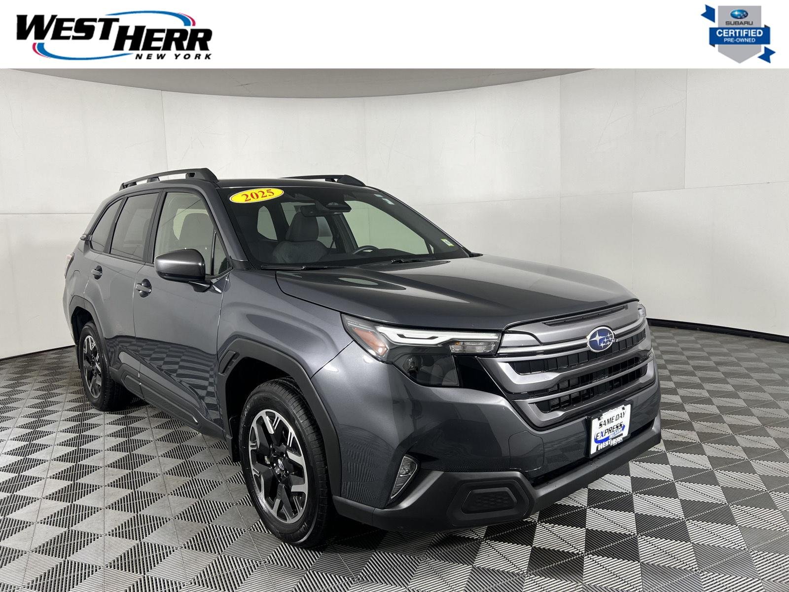 18 Certified Pre-Owned Subaru's in Stock | West Herr Subaru of