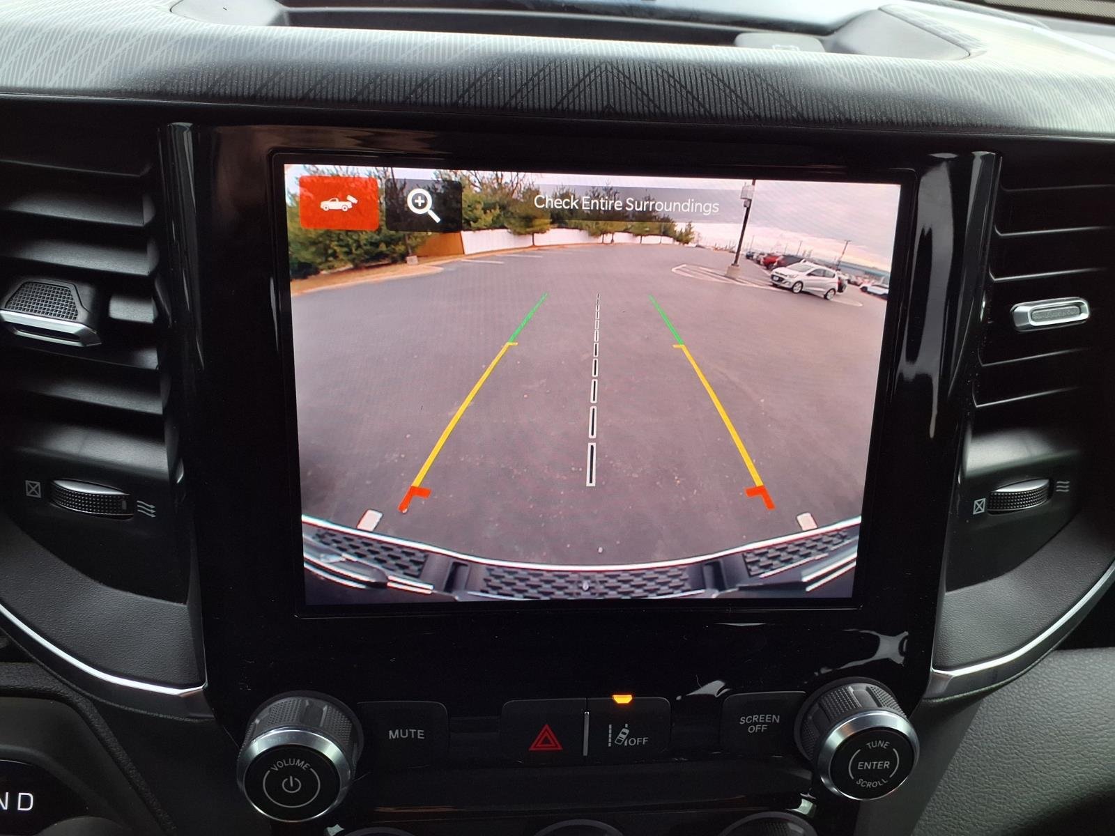 Used 2025 Black Ram Big Horn Crew Cab 4x4 5