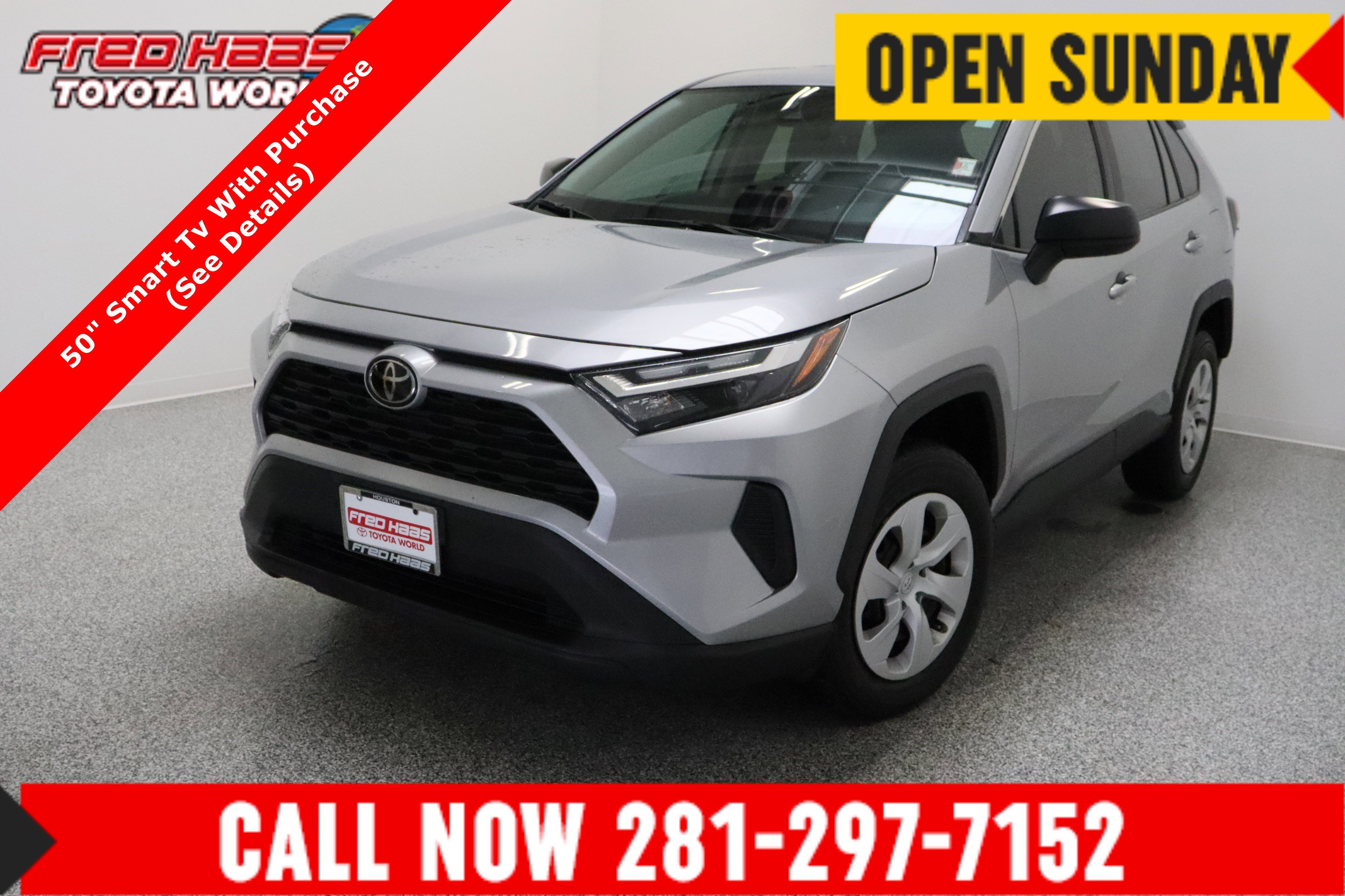 2024 Toyota RAV4 AWD