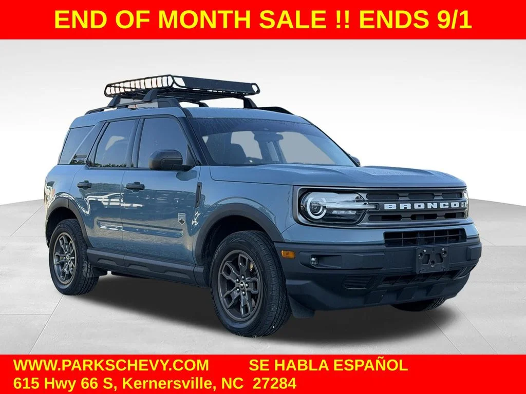 Used 2022  Ford Big Bend image 1