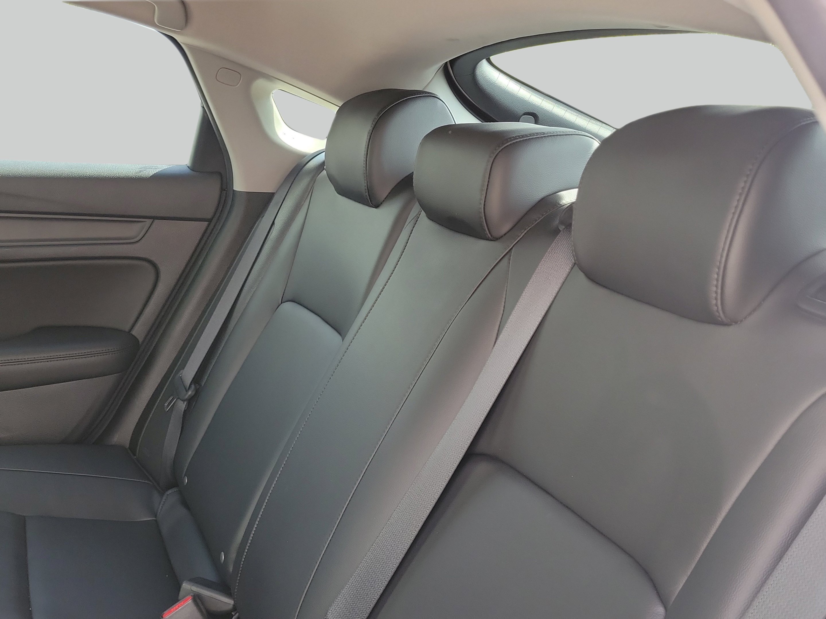 Used 2024 Platinum White Pearl Acura Base image 40
