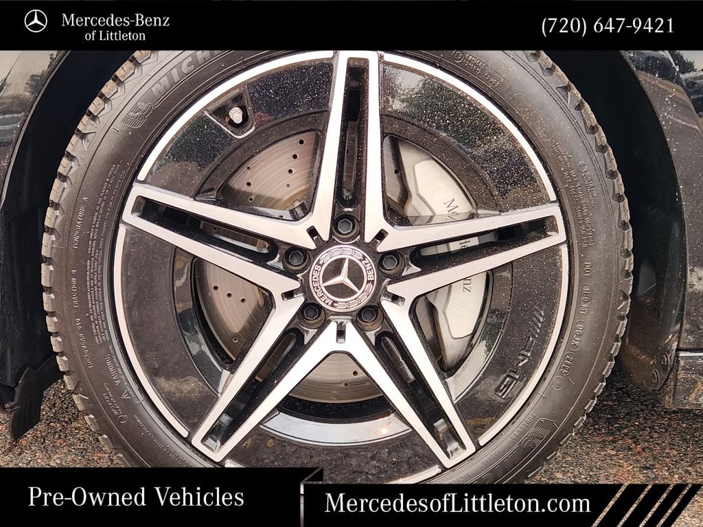 Used 2023 Black Mercedes-Benz C 300 image 10