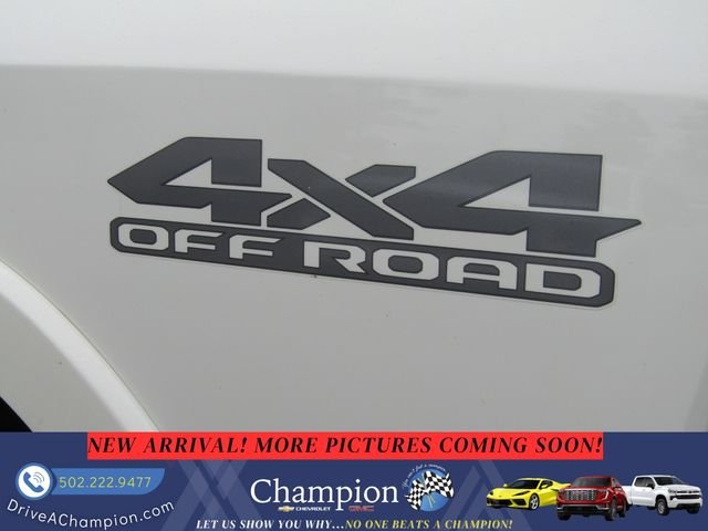 Used 2021 White Ram Longhorn image 11