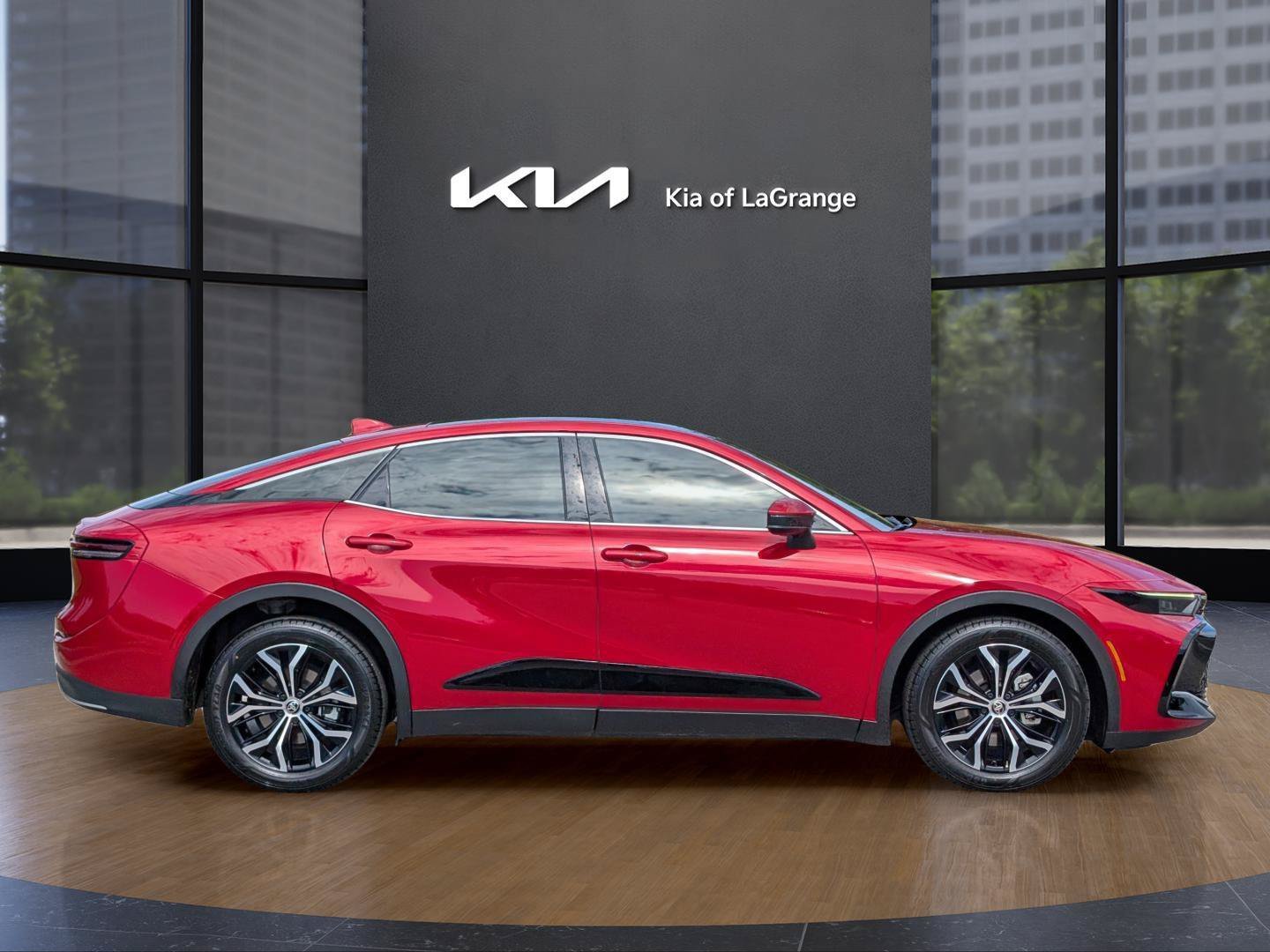 Used 2023 Red Toyota Limited image 4