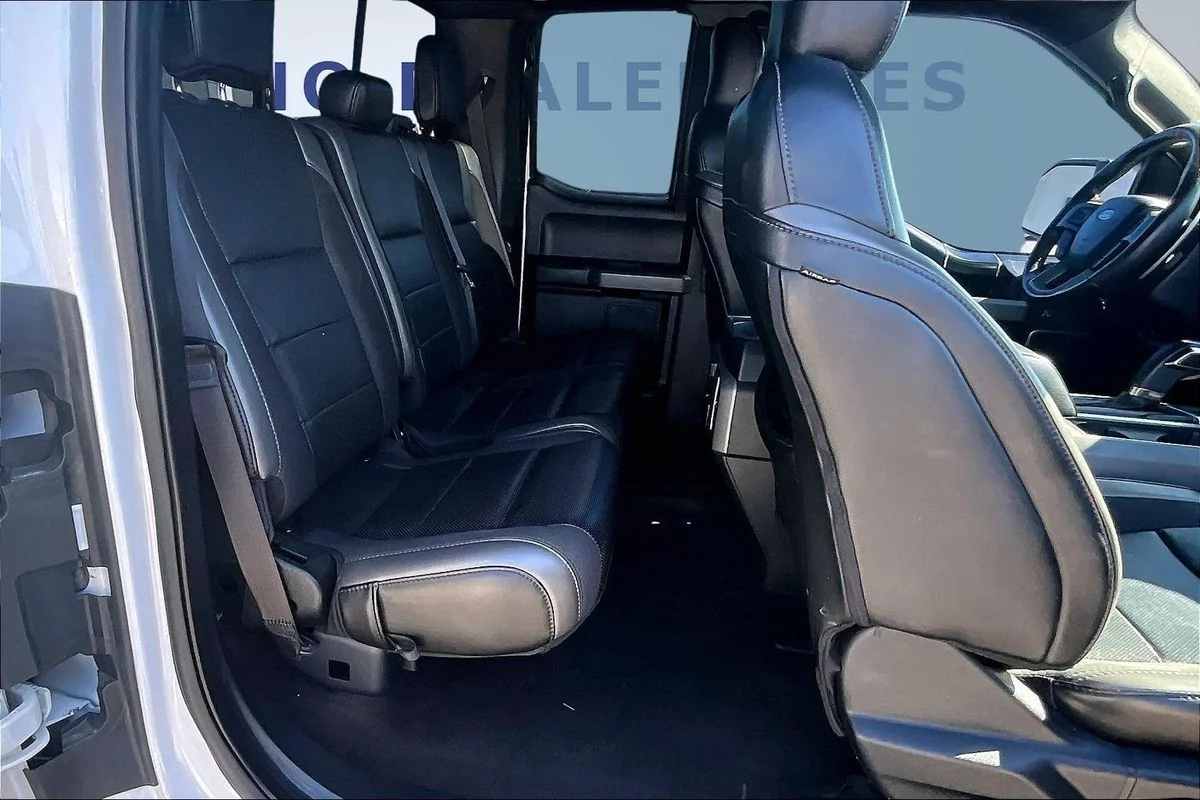 Used 2019 White Ford Raptor image 25