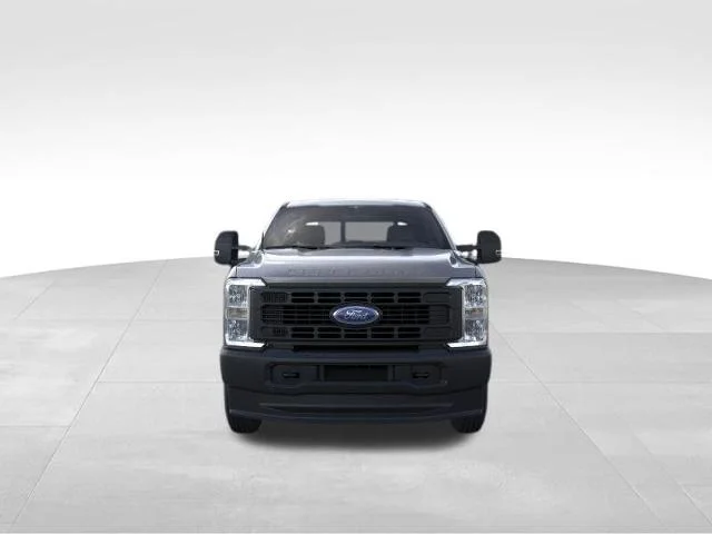 New 2026 Carbonized Gray Metallic Ford F-350® XL image 28