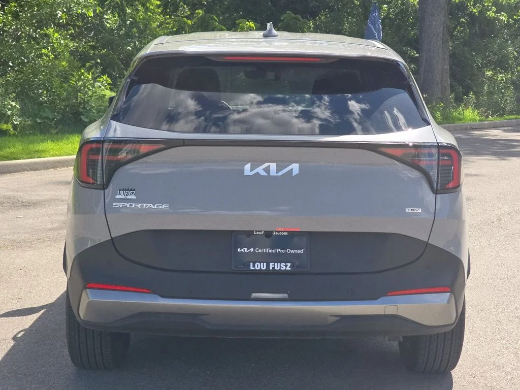 New 2026 Gray Kia S image 15