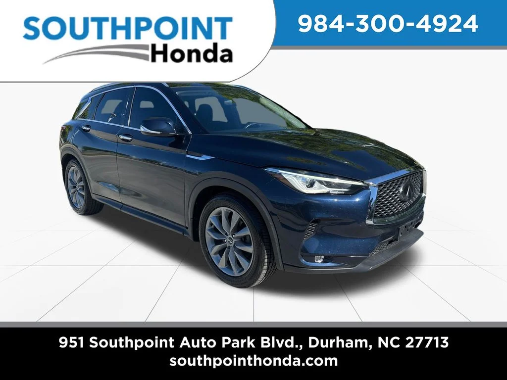 2019 INFINITI QX50 Luxe