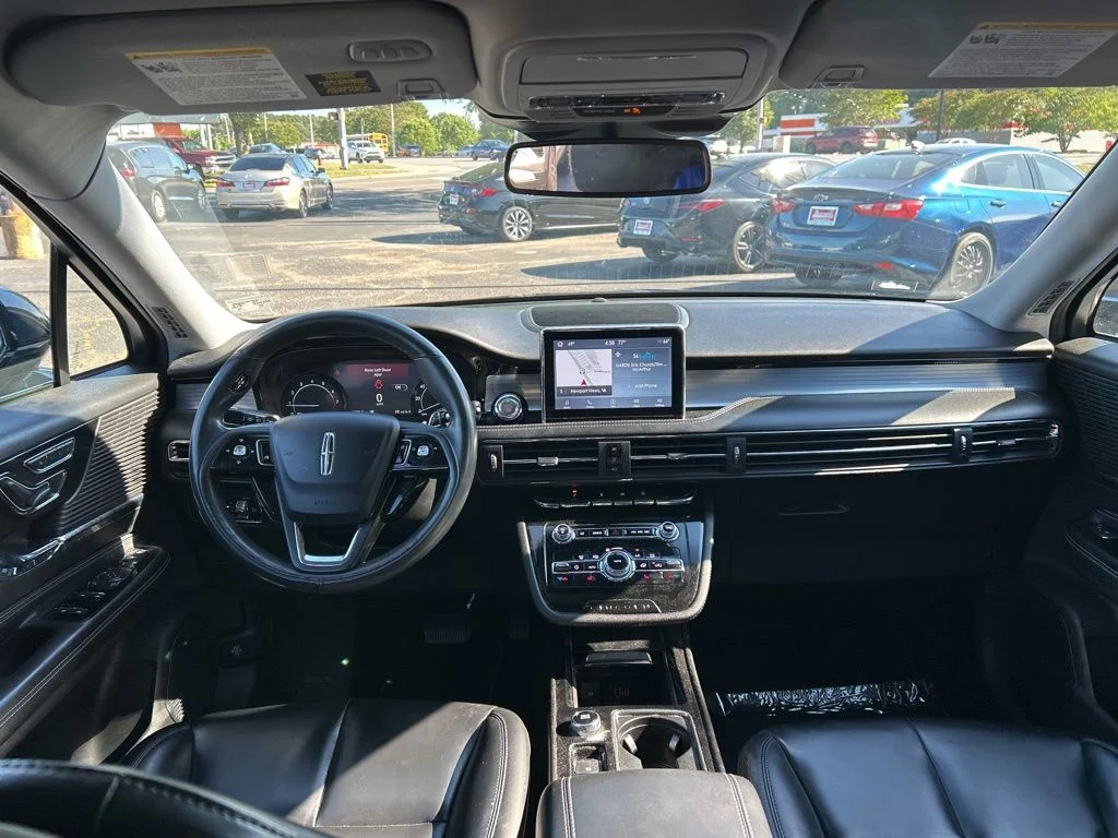 Used 2021 Gray Lincoln Standard image 24