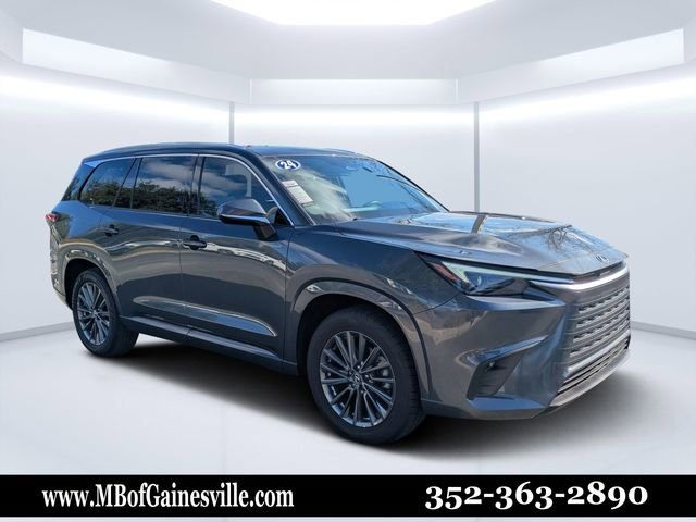 2024 Lexus TX 350