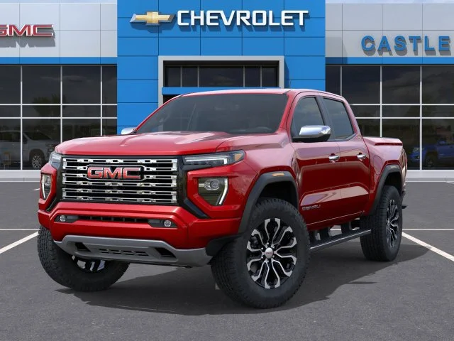 New 2026 Volcanic Red Tintcoat GMC Denali image 6