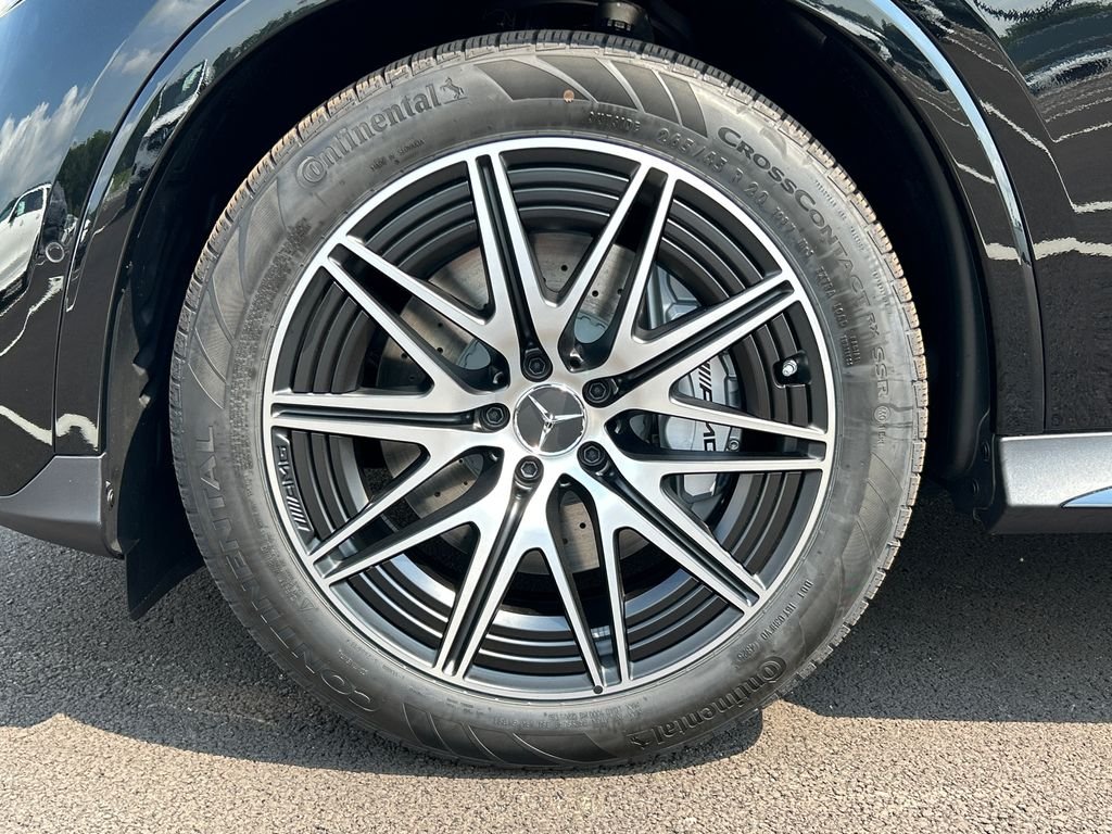 New 2026 Black Mercedes-Benz AMG® GLC 43 4MATIC SUV image 34