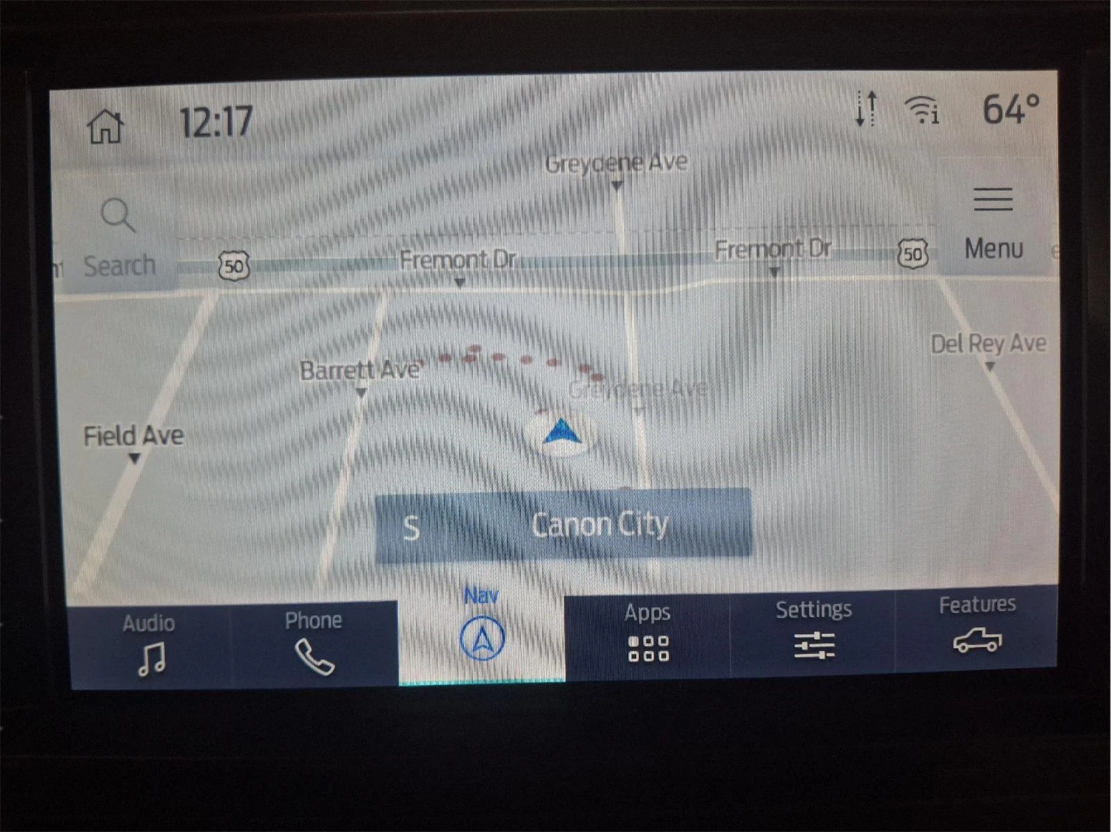Used 2023 Iconic Silver Ford XL image 26