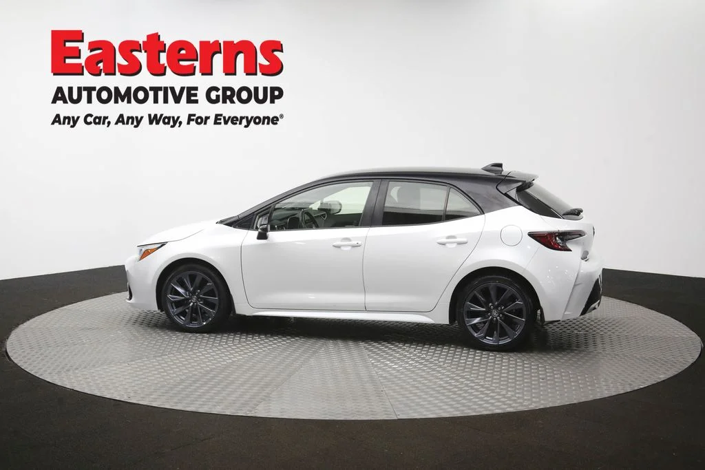 Used 2024 Beige Toyota XSE image 63