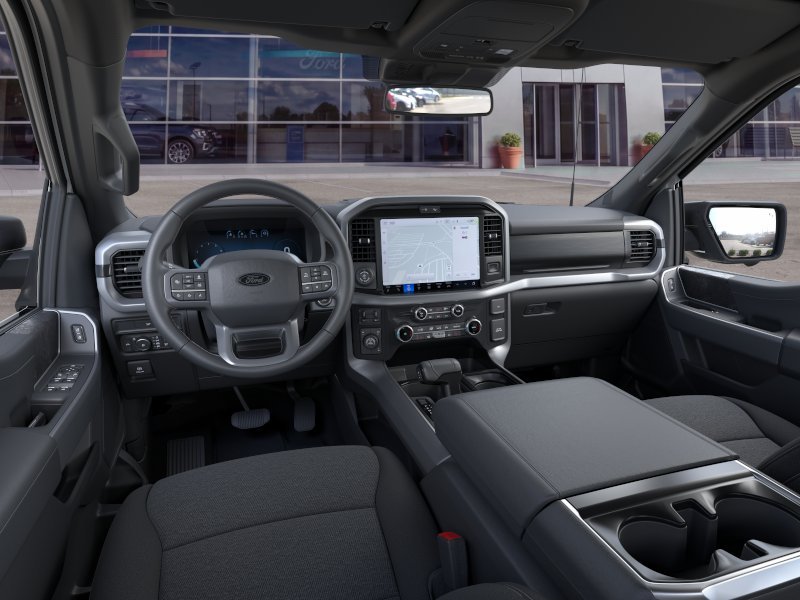 New 2026 Oxford White Ford XLT image 31