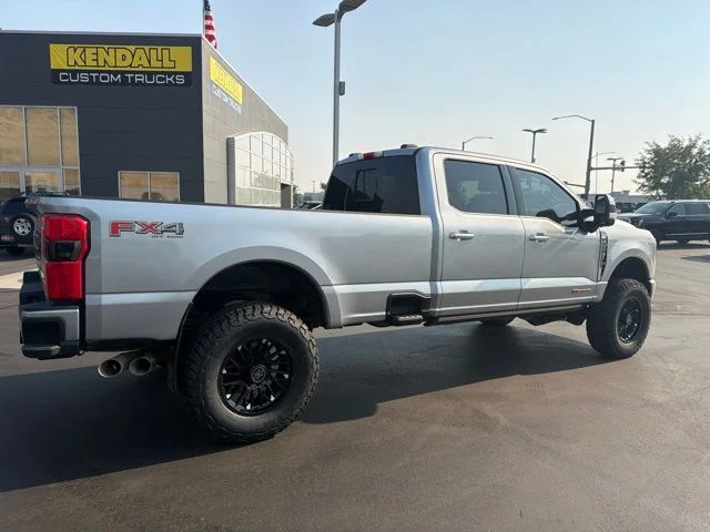 Used 2023 Silver Ford Platinum image 2
