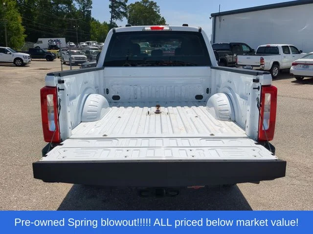 Used 2024 White Ford XL image 38