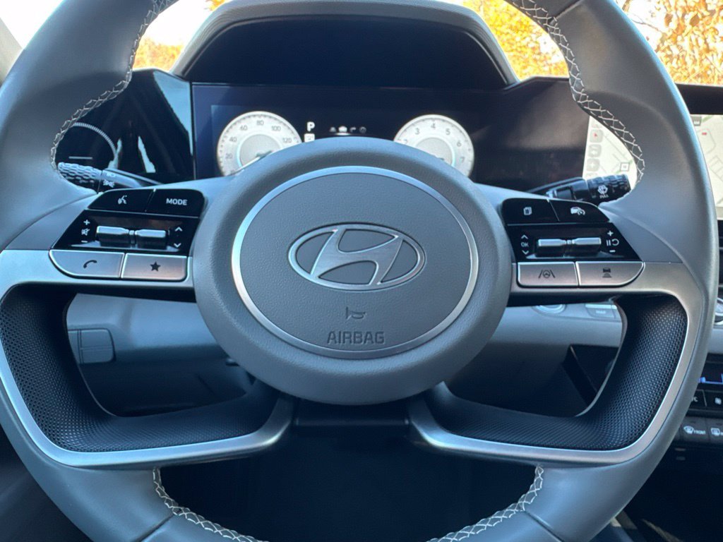 2024 Hyundai Elantra SEL - Photo 20
