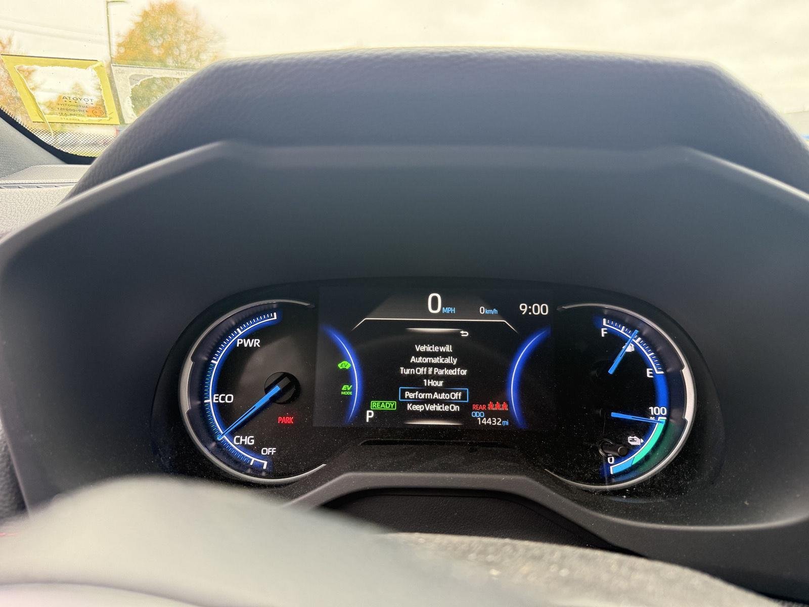 Used 2024 Blueprint Toyota SE image 12