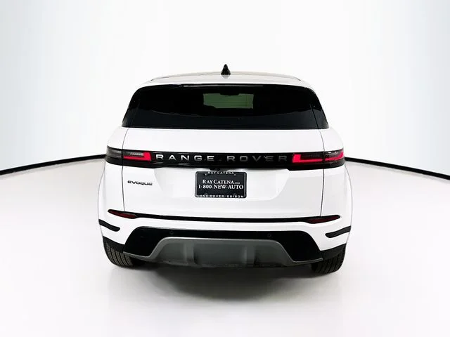 New 2026 White Land Rover S image 6