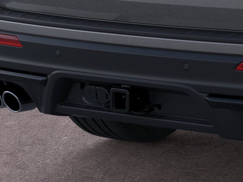 New 2026 Carbonized Gray Metallic Ford ST image 23