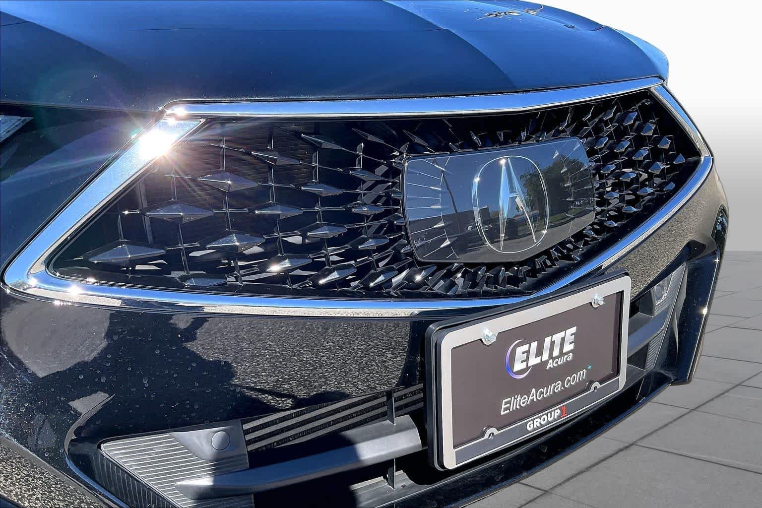 Certified Used 2023 Majestic Black Pearl Acura  image 31